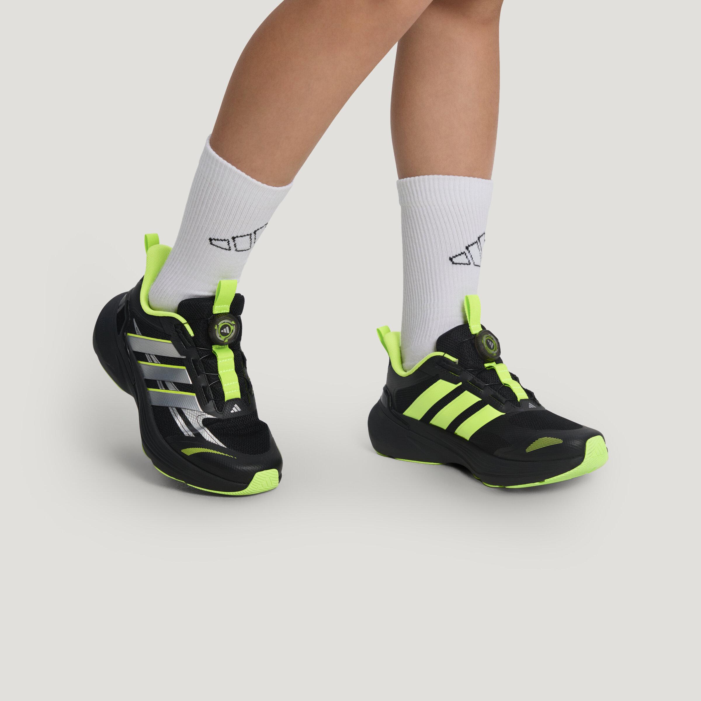 Adidas LIGHTDART Kids  Running Shoes Kids 28