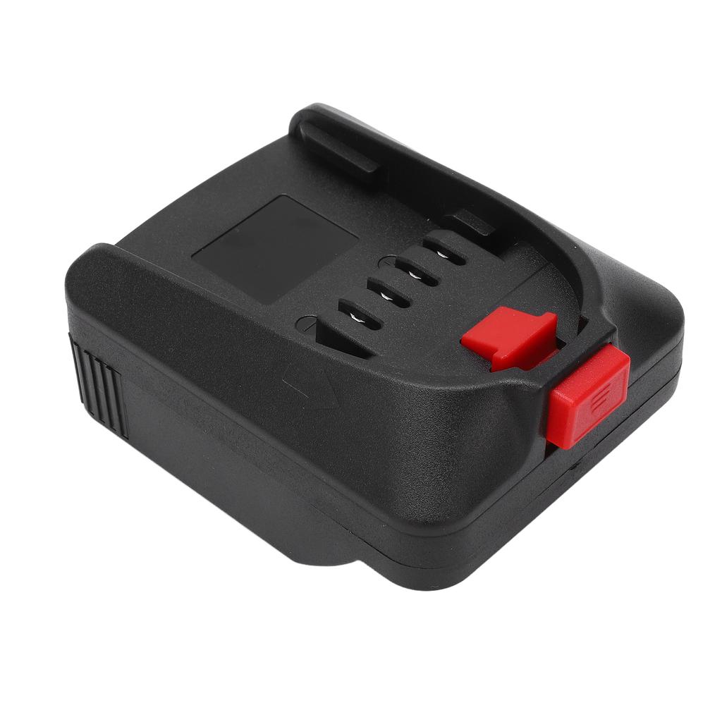 Lithium Battery Adapter for Metabo 18V to for Bosch 18V Power Tool Battery Converter