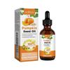 1-3x Pumpkin Seed Oil For Hair Growth Pumpkin Oil For Hair Growth Prevents Hair Loss Hair Growth For Eyelashes Nourishing