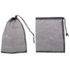 1pc  Aquarium Filter Bag Fish Tank Mesh Bag Net Pond Bio Ball Active Carbon Isolation Storage