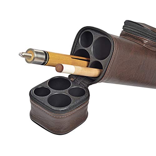 Daisei Billiard Cue Case (Brown (2x2))