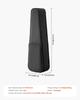 Portable Nylon Fabric 4/4 Full Size Violin Case Anti-Scratch Carrying Bag