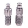 1Set 16mm/18mm Horizontal 2T Jack Ton Oil Pump Plunger Fine Pump Cup Threaded Teeth Accessories