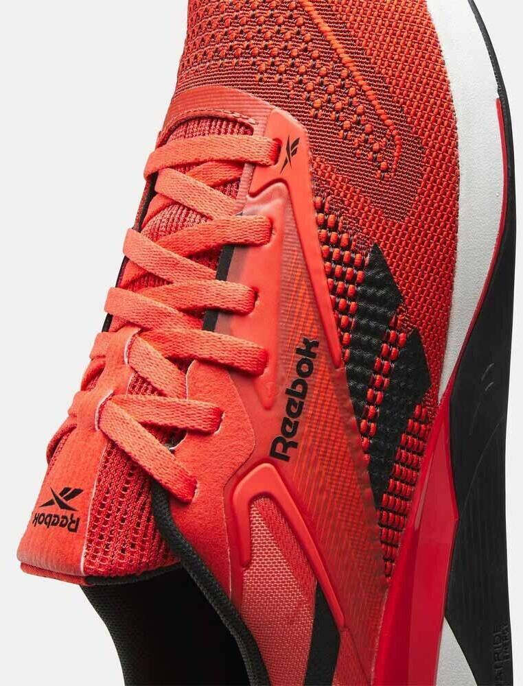 Reebok Nano X4 Trainers Orange Sneakers