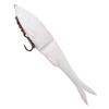 12cm/17cm Simulation Baits with T Shape Tail Swimbaits Slow Sinking Swim Lures Soft Lures Long Casting Artifical Lures