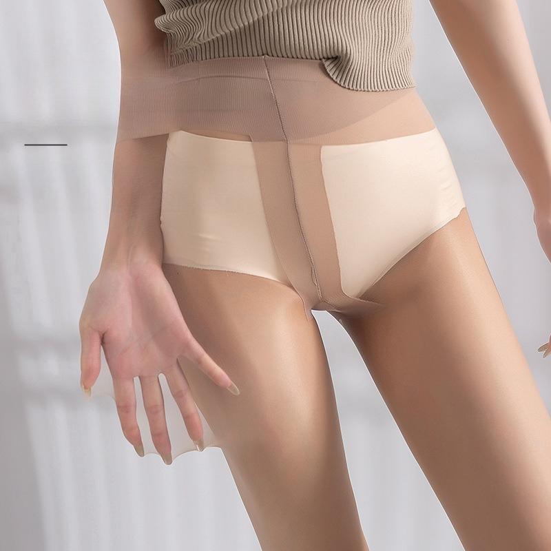 2026 New 8D Sexy Breathable Tights Transparent Women Pantyhose Ultra-thin Nylon Tights Clear Female Stretchy Stockings T Crtoch