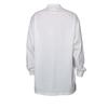 Y-3 Solid Color Crew Neck Long Sleeve T-Shirt Unisex Tops White IB4774