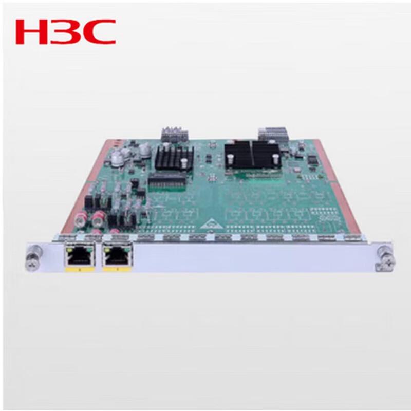 

H3C RT-HMIM-2E1T1-F 2-Port Non-channelized E1/T1 HMIM Module