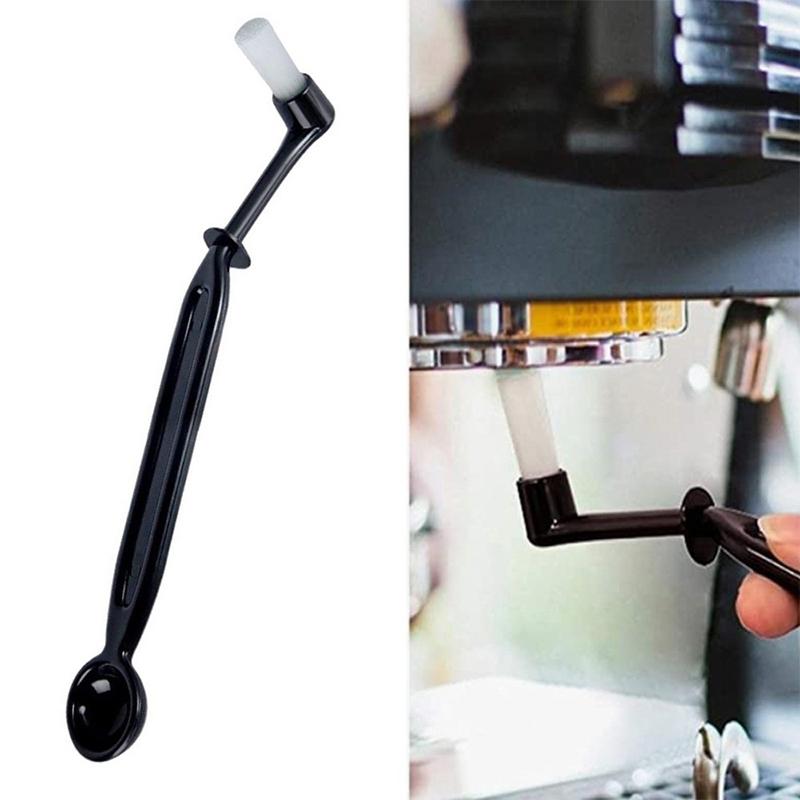 3/4/5/14Pcs Coffee Machine Cleaning Set Coffee Grinder Brush For Espresso Coffee Machine Brewing Group Head Cleaning Brush