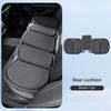 AHTFPU1 Car Seat Cover Front Rear Seat Ice Silk Cushion Pad Protective Mat For Lada Vesta Niva Samara Kalina Largus Priora Xray