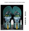 Men's Trendy Non-Slip Flip-Flops for Home and Beach - 2025 Summer Collection