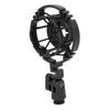 Shock Mount Fit for C2000 C3000 C4000 C214 C314 C414 Microphone Shockmount Plastic Mic Boom Arm Holder Bracket Stand