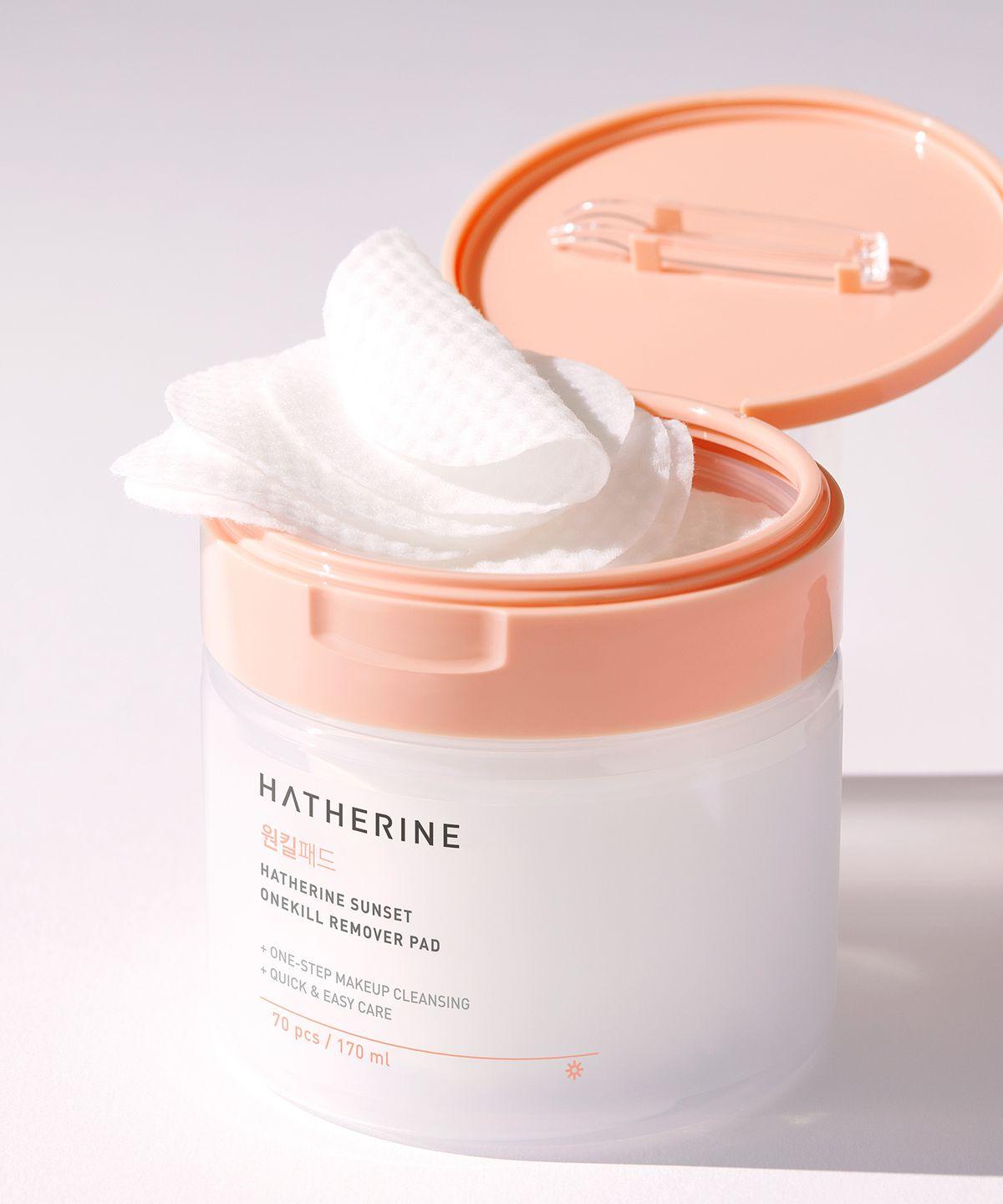 Sunset One-Kill Remover Pads (70 Packs)