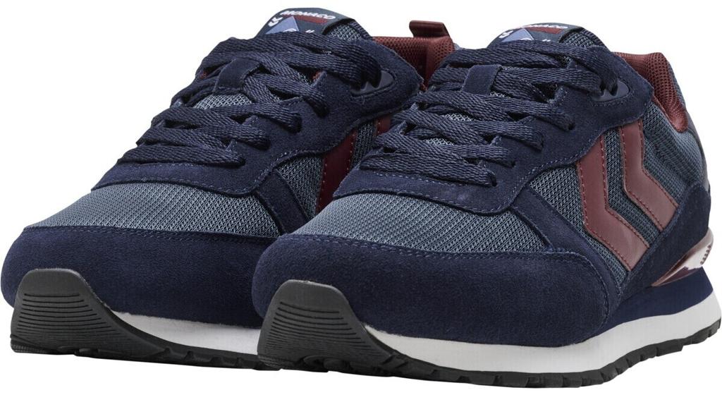 Кроссовки Hummel Monaco 86 (216551) black