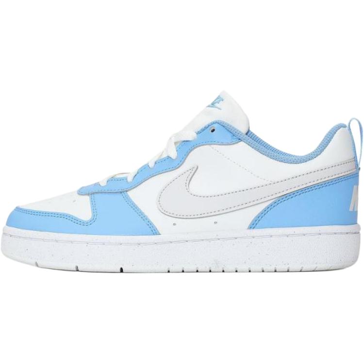 Nike Court Borough Low Recraft GS Summit White Cobalt Pulse DV5456-128 36.5