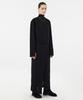 YOUTH Damaged Cropped Knit - Black