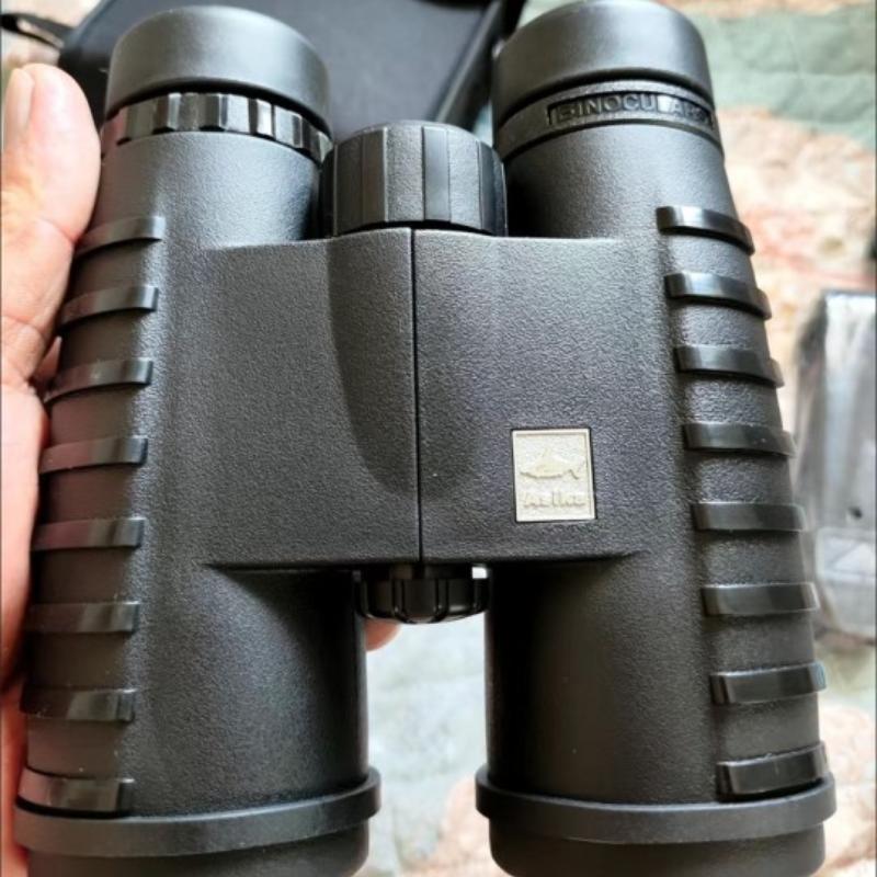 Asika10 X 42 Binoculars Night Vision Portable Hd Wide Angle Professional High Power Telescope, Outdoor Camping Hunting Concert