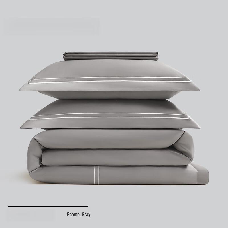 

Mling 100TC Egyptian Cotton Summer Bedding Set