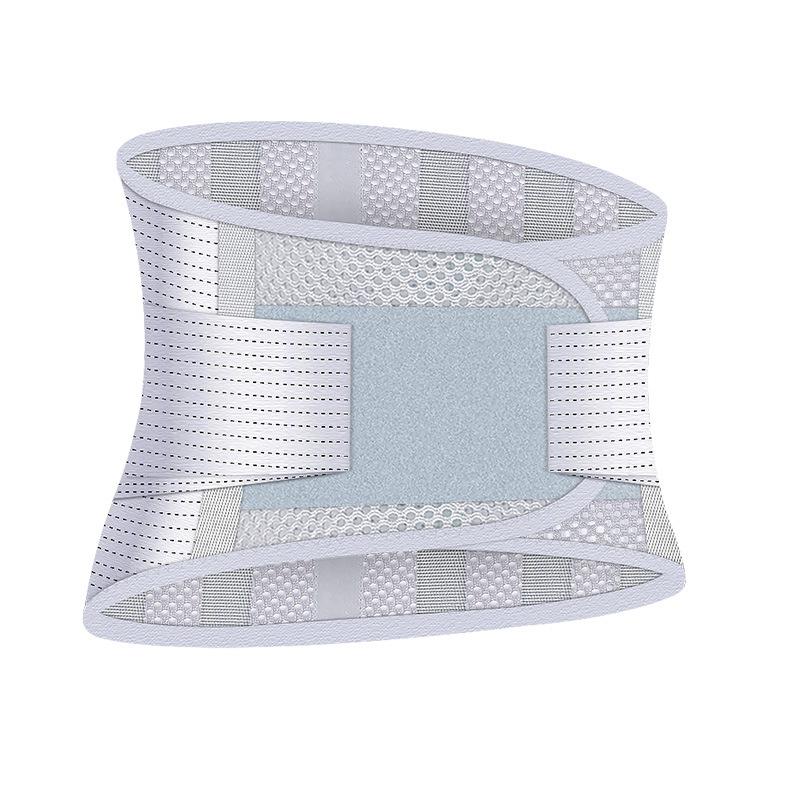 Medical Back Brace Waist Trainer Belt Spine Support Men Women Breathable Lumbar Corset Orthopedic Faja Lumbar Hombre Gym Belts