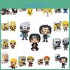 Hochwertige Pop Trans Naruto Actionfigur Spielzeug mit Sasuke und Kakashi