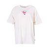 T Shirts Women's White Crew Neck Moderate 10024363-A01