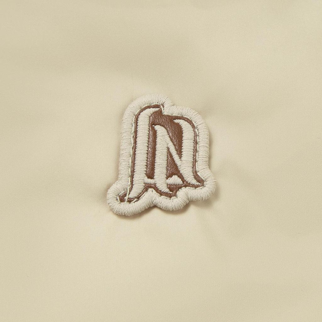 Li Ning Sports Lifestyle Series Mid-Length Hooded Logo Embroidered Down Jacket Women Outerwear AYMV510-6