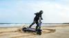 APEFOX T90 Ultra Pneus Off-Road de 13 Polegadas Patinete Elétrico 10000W Motores Duplos 72V40Ah, Freios a Disco Hidráulicos Autonomia 130-150KM Carga Máxima 150kg
