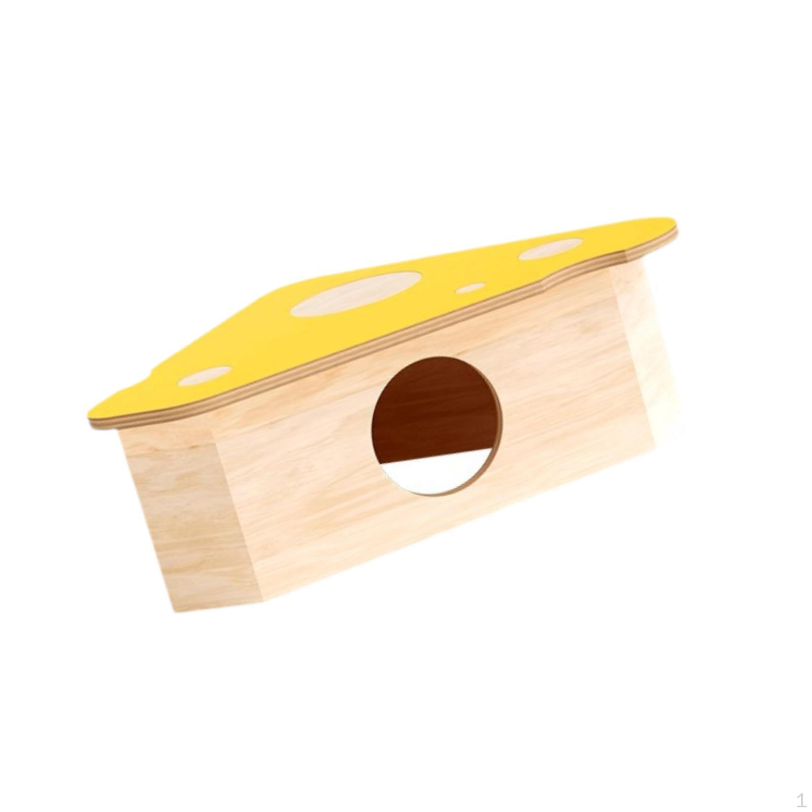 

Уютное убежище для хомяков мелких домашних животных Single room