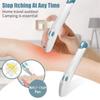 Electronic Relieve Itching Pen Anti-itch Mosquito Bite Pen Healer Antipruritic Stick  Outdoor
