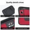 Auto Tür und Sitzlehne Leder Aufbewahrungsbox Sortiertasche Für MINI Cooper R56 F56 R50 JCW Cabrio Aceman Countryman Clubman Roadster