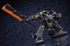 Kotobukiya Hexa Gear Bulkarm Approximately 170mm Scale Plastic Model Lumberjack, Tall, 1/24 Kit.