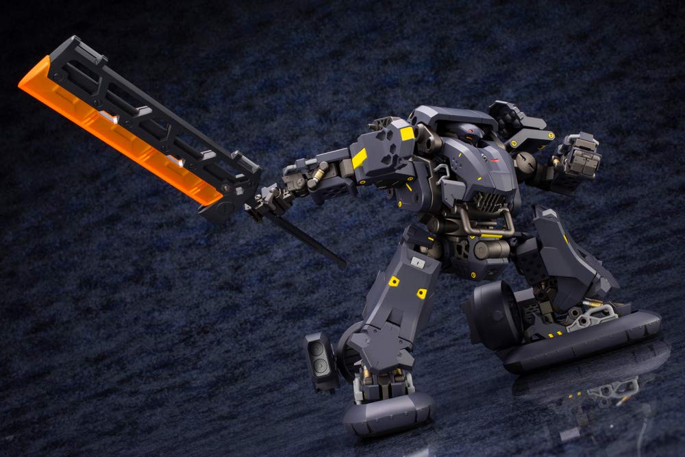 Kotobukiya Hexa Gear Bulkarm Approximately 170mm Scale Plastic Model Lumberjack, Tall, 1/24 Kit.