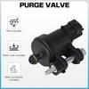 Vapor Canister Purge Valve - Compatible With Buick Enclave LaCrosse Cadillac ATS CTS SRX XTS Chevy Caprice Equinox Impala GMC Acadia Canyon Terrain -
