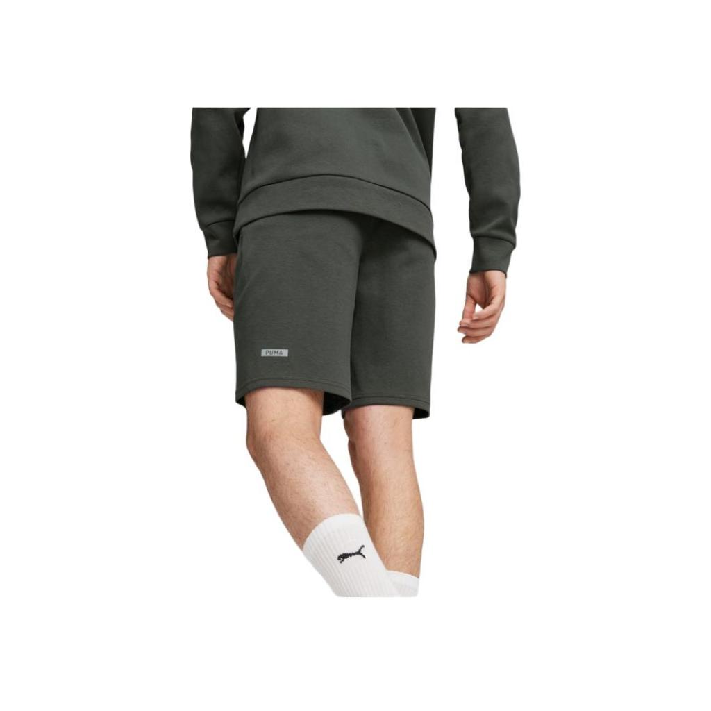 New PUMA RAD/CAL Casual Shorts Men's Mineral Gray 681294-80