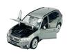 WELLY BMW X5 F15 SILVER 1:24 24052