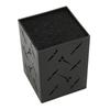 Hollow Design Scissors Holder Slip Proof Base Scissors Rack Shears Holder  For Professional Salon