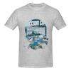 Visit Raccoon City Regular Style Tshirt Outdoor Trendy Brands Breathable And Skinfriendly Shirt