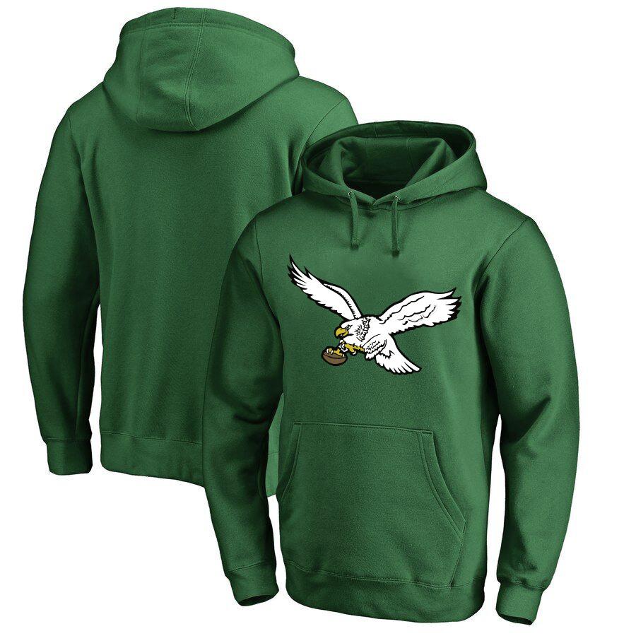 American Football Philadelphia Eagles Hoodie Casual Sports European Size Men's Sweater