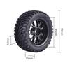 1/10 Off Road Wheels Drift Rims 75mm RC Tires for Rc Car Off-Road Drift Rock For HSP HPI 1:10 RC Racing Car Accessories