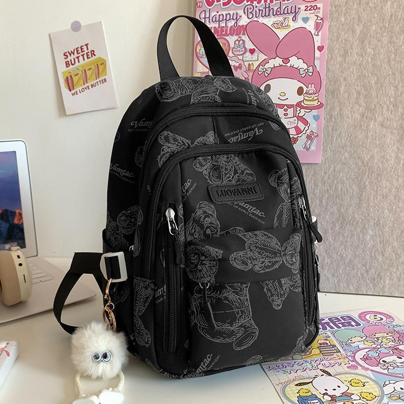 Kindergarten Small Schoolbag Elementary School Girl College Student Mini Cute Little Backpack Boy Backpack