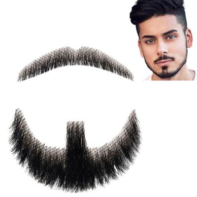 Soins de la barbe et de la moustache