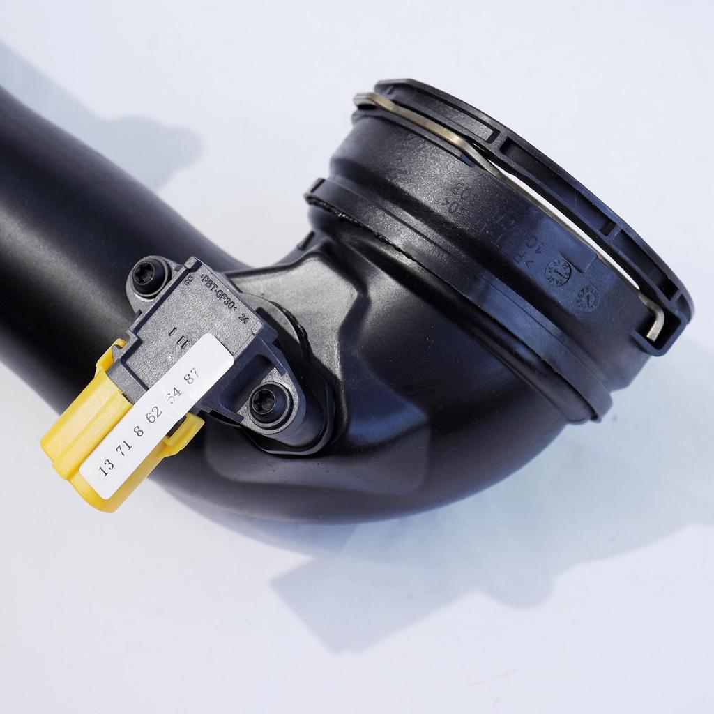BMW X5 Air Filter Intake Hose Assembly (Part 13718626487)