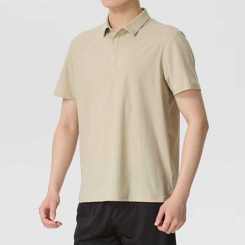 Skechers Men's Breathable Sport Polo Shirt