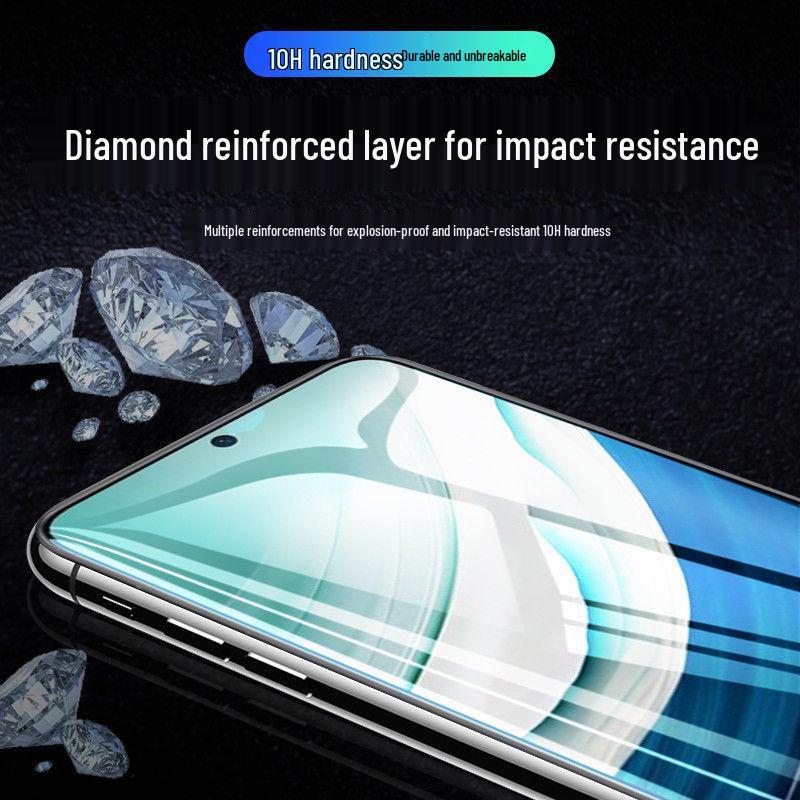Huawei Mate60/70 Tempered Glass Screen Protector, Mate80 Pro Max HD Full Coverage Film