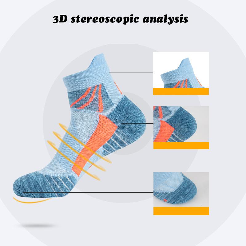 Профессиональные носки для марафона — фото 3