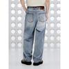 GXG Men's 2025 Summer Wide-Leg Jeans