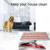 News Replaceable Washable Ultra-fine Fiber Pads Floor Washable Cover Compatible with Vileda Steam XXL Steam Cleaner 2025