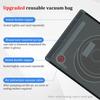 For 3D Upgraded black Filament Vacuum Bag PLA ABS PETG Filament Storage with USB Rechargeable Electric Air Pump Vacuum Sealing