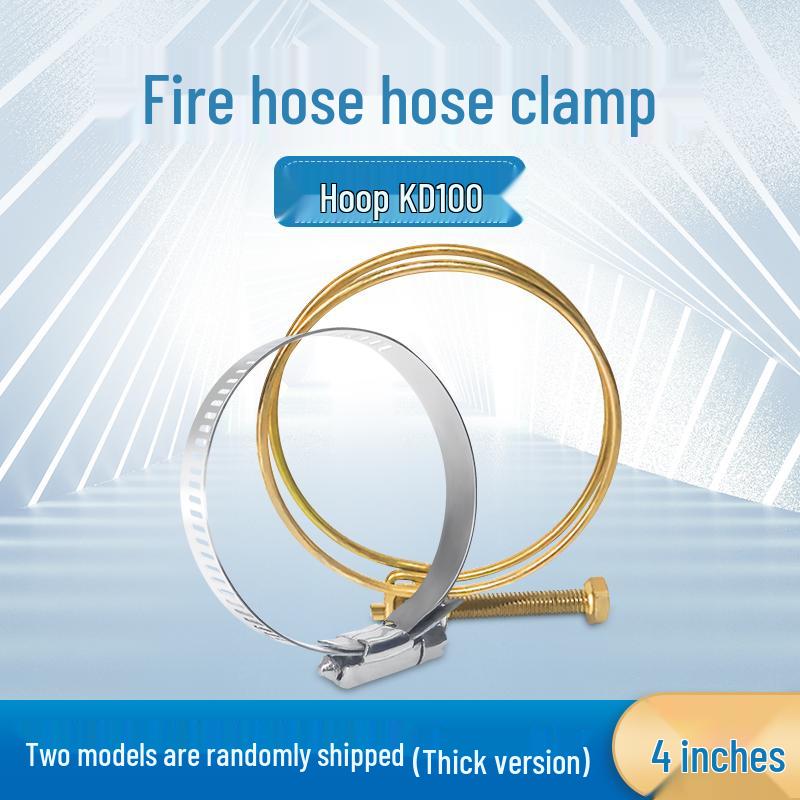 Sada hasičské spojky a hydrantového klíče