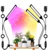LED12V Plant Growth Lamp Bracket Clip Indoor Full Solar Light Seedling Green Plant Supplementary Light